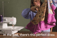 Sewing Machine Success GIF by BERNINA International AG