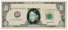 cash money GIF by Maya B