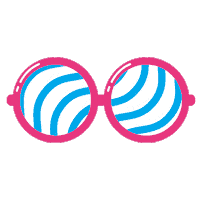 tomokonagata happy fun party summer Sticker