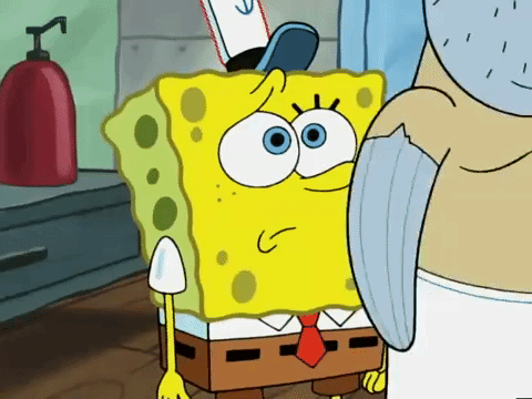 season 5 the original fry cook GIF by SpongeBob SquarePants
