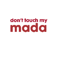 Madashop Sticker by MADA