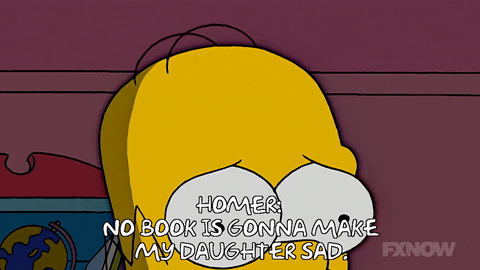 Episode 8 GIF by The Simpsons