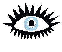 juanitalono8o eye ojo juanitadraws Sticker