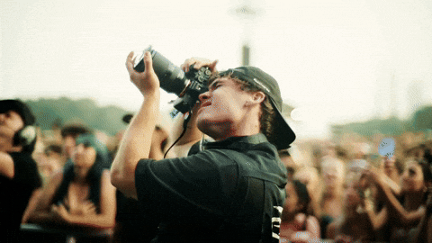 Photographer Anders GIF by Respective