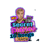 High School Girls Sticker by Yuri Togkces