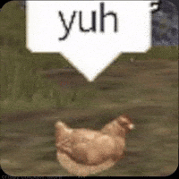 Chicken Tavuk GIF
