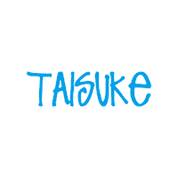 Taisuke Sticker by CLUB VIZEL TOKYO