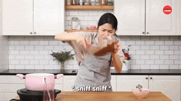 Smells Weird