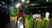 winning deandre jordan GIF by Kids Choice Sports 2017