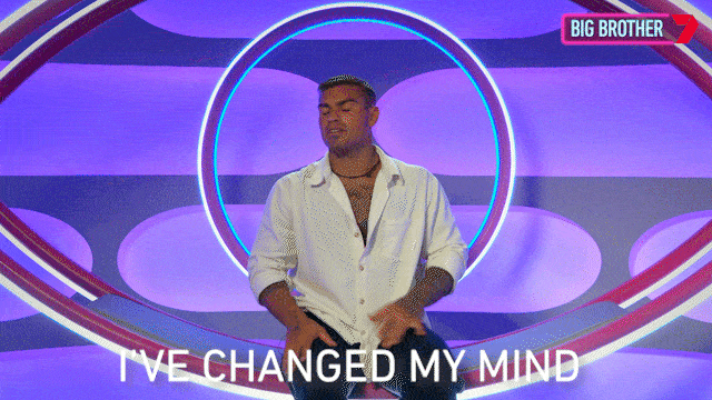 Bbau GIF by Big Brother Australia