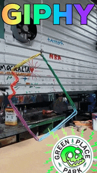 Logo Artist GIF by Greenplace TV