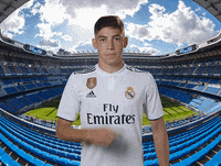 la liga football GIF by Real Madrid