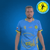 Handball Czech GIF by Házená Louny