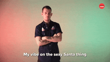 Sexy Santa Isn't My Thing
