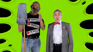 toxic avenger greetings from tromaville GIF by Troma Entertainment