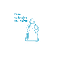 Lessive Développementdurable Sticker by Nord mon Département