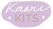 Kit Productos Sticker by Kaori Bio Cosmetica