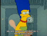 Season 1 Episode 13 GIF by The Simpsons