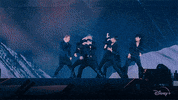 V Jin GIF by Disney+