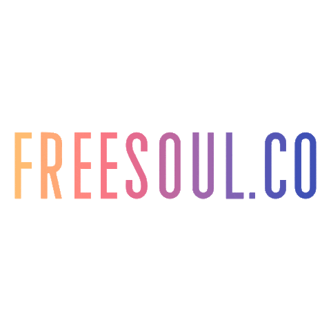 freesoulbrand giphyupload takeachance freesoul freesoulco Sticker
