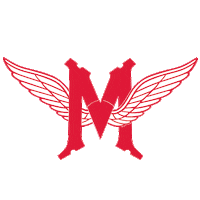 mâclub wingedm Sticker by Multnomah Athletic Club