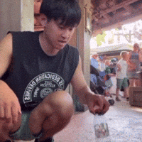 Suprised Ho GIF