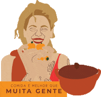 Irina Sticker by Flor de Mim