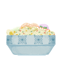 China Food Sticker