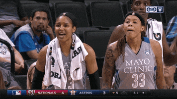 wnba dance funny celebration basketball GIF