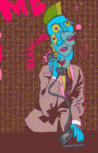 film talking GIF by Dax Norman