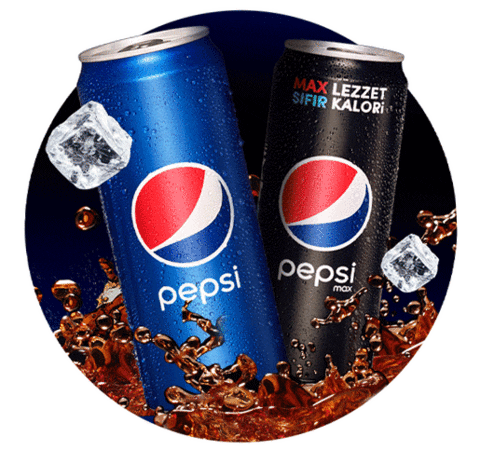 Coca Cola Ice Sticker by Pepsi Türkiye