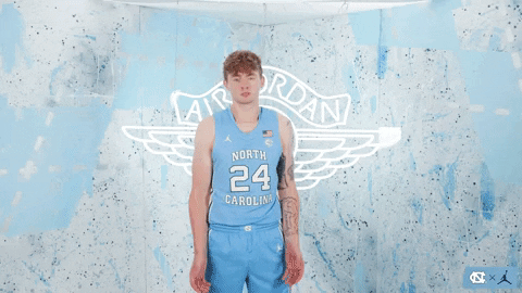 North Carolina Idk GIF by UNC Tar Heels