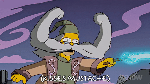 Episode 8 GIF by The Simpsons