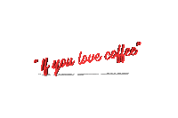 lovecoffee Sticker by Coffee Parts