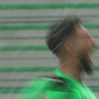 Football Sport GIF by AS Saint-Étienne