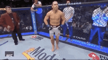 Sport Mma GIF by UFC
