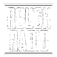 Sticker by ROUGH Radio