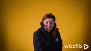 Wizzflix_ dance party dancing laughing GIF