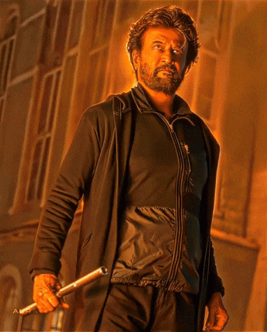 Rajinikanth Petta GIF by RajiniGifs