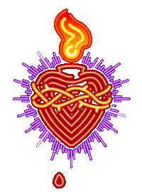 Heart Love Sticker