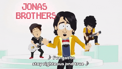 dance sing GIF by South Park 