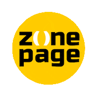 Zonepage digital agency zonepage zonepagers Sticker