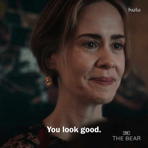 Good Looking Season 4 GIF by The Bear