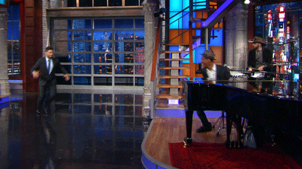 stephen colbert GIF by The Late Show With Stephen Colbert