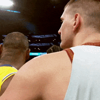 Lebron James Sport GIF by NBA