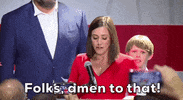 Alabama Amen To That GIF by GIPHY News