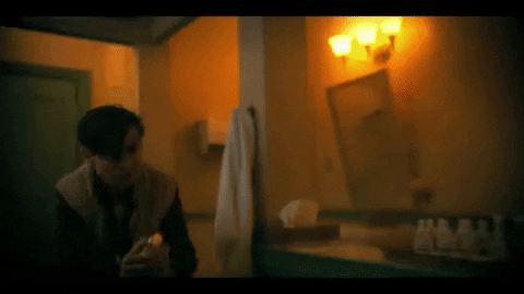 MCMinnow giphyupload umbrella academy s3e3 number five GIF