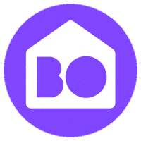 Villa Sticker by Boneo