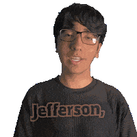 Jefferson Sticker
