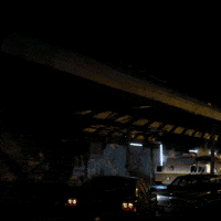 fire explosion GIF by Marvel's Daredevil